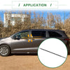 Toyota Sienna Rear Right Weatherstrip Window Seal (2011-2022)