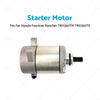 Honda TRX350 Fourtrax Rancher 9 Tooth Electric Starter Motor (2000-2006)