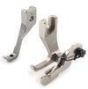 Singer 111, 211, Consew 206RB Double Piping Feet (No Year)