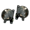 Honda Civic Sedan LED Front Bumper Fog Lights (2022-2023)