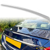 Mercedes-Benz W205 775 Silver Boot Lip Spoiler (2015-2023)