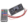 Music Player Kit FM Radio Module Bluetooth MP3 Decoder Board