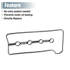 Toyota Camry, Solara Engine Valve Cover Gaskets (2001-2012)