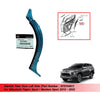 Mitsubishi Pajero Sport LH Rear Door Garnish (2015-2022)