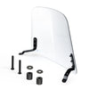 Yamaha Zuma 125 YW125 Windshield (2009-2021)