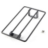 Honda Rebel 250 300 500 Black Rear Carrier Rack (2017-2019)