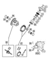 Dodge Actuator Bracket (2011-2019)