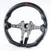 BMW F80 M3 F82 M4 F87 Steering Wheel Matte Black Carbon Fiber (2012-2020)
