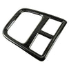 Dodge Charger (2011-2023) Carbon Fiber Rear Air Outlet Vent Trim Cover