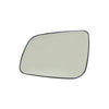Mitsubishi Lancer Heated Left Side Mirror Glass with Backing (2008-2015)