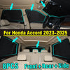 Honda Accord 8X Front Side Rear Window Windshield Privacy Sunshade (2023–2025)