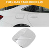 Mazda CX-50 2023-2025 Chrome Silver Tone Fuel Tank Door Cap