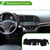 Honda N-ONE JG3 JG4 2020-2024 Black 1 x Anti-Slip Dashboard Cover