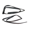 Toyota Corolla E100 AE101 AE102 1991-1998 Rear Door Glass Run Channel Seal