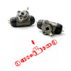 Toyota Tercel Corsa 1990-1999 11/16 Rear Brake Cylinder x2