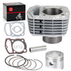 Honda XL200R / XR200 / XR200R Cylinder Piston Gasket 63mm