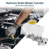 Nissan Altima Brake Master Cylinder (2007-2009)