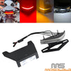 BMW F900R F900XR Fender Eliminator w/ LED Turn Signal Lights (2020-2023)