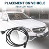 Mercedes-Benz Sprinter 2500 2 x Rear ABS Wheel Speed Sensors (2007-2018)