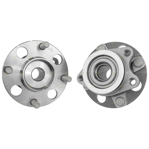 Nissan Tiida C11 + Cube Z11 Front Wheel Bearing Hubs Kit (2006-2013)