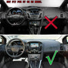 Ford Focus MK3 Non-Slip Dash Mat Cover (2012-2018)