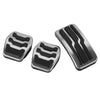 Ford Kuga S-Max Explorer Gas Brake Clutch Foot Pedal Pad Cover (2008-2023)