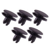 Honda Acura 20 x Fender Pressure Type Retainer Clips
