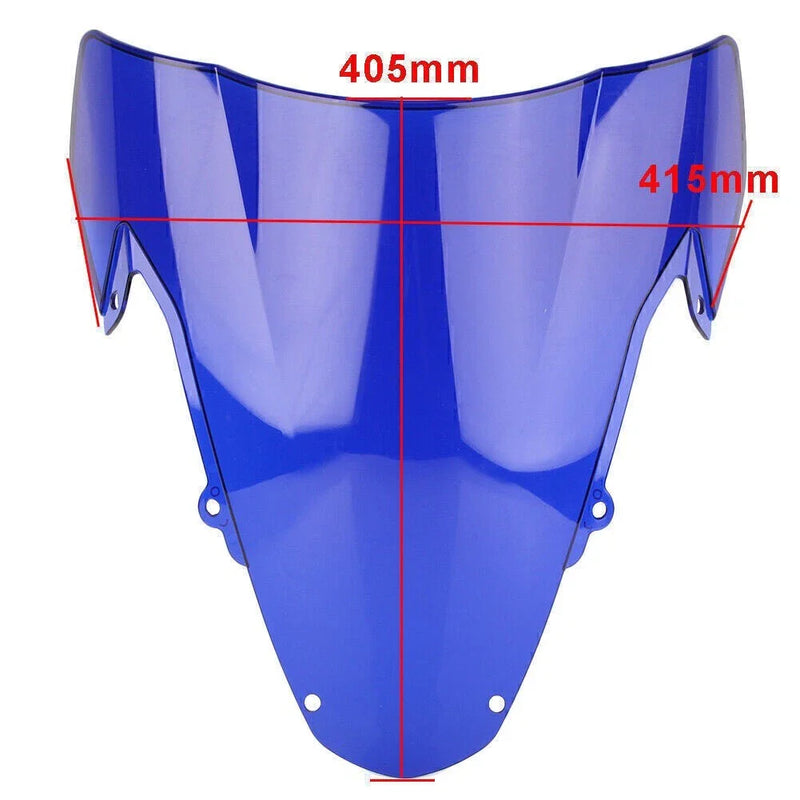 Suzuki GSXR K3 1000 (2003-2004) Tan Windshield