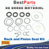 Toyota Camry Power Steering Rack & Pinion Seal Kit (1983–1986)