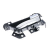 Ford Falcon 2 x Front Left & Right Inner Door Handle Chrome (2008–2016)