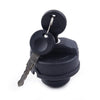 Vauxhall Zafira MK II III Lock Key Bolt On Gas Fuel Tank Door Cover Cap