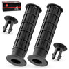 Honda Rancher 420 2x4 / 4x4 2 x Handlebar Grips w/End Guards (2007–2024)