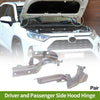 Nissan Altima Hood Hinges 1 Pair (2019-2024)