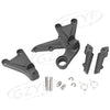 Honda CBR1000RR Footrest Assembly Kit with Pegs (2008-2011)