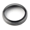Harley Road Glide Custom 5" Speedometer Gauge Bezel Covers (2015-2023)