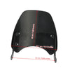 Triumph Bonneville T100 T120 Windshield (2016-2023)