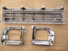 Toyota Hilux 2WD Grill & Light Case Bezel (1982)