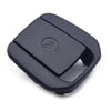 BMW 3 Series F30 F31 F20 F80 Black Rear Child Seat Anchor ISOFix Cover