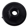 BMW 10mm Hex Head Plastic Self-Threading Nut Clips