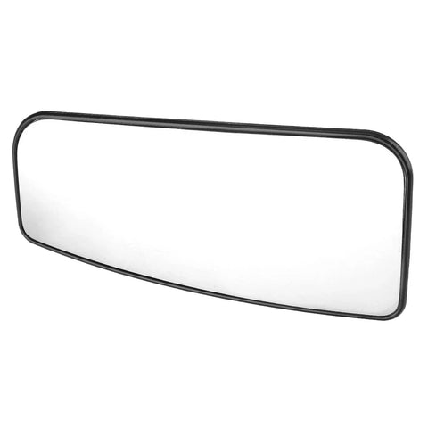 Ford F150 F250 F350 F450 F550 Front Left Tow Mirror Glass (2004-2023)