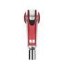 Porsche Boxster Red Leather Gear Shift Knob (2008-2017)