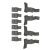 Smart ForTwo Sunroof Bracket Installation (2007–2015)