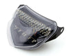 Suzuki GSXR 600 / 750 (2004-2005) Clear Tail Light Turn Signals