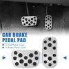 Toyota Corolla Hatchback Gas Brake Pedal Pad Kit (2019-2023)