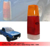 Isuzu KBZ 2 x RH Rear Tail Light Lenses (1985-1989)