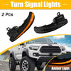 Toyota (2016-2023)  81740-58010 81730-58010 Amber Mirror Turn Signal Lights