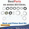 Ford Mustang / Thunderbird Rack and Pinion Seal (1989–1995)