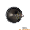 Harley Softail 7'' Motorcycle Headlight Chrome Housing (1986-2014)