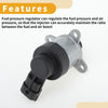Chevrolet Captiva Fuel Pressure Regulator (2006 - 2014)