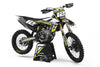 Husqvarna TC 50 Graphics Kit HERO Decals (2017-2021)